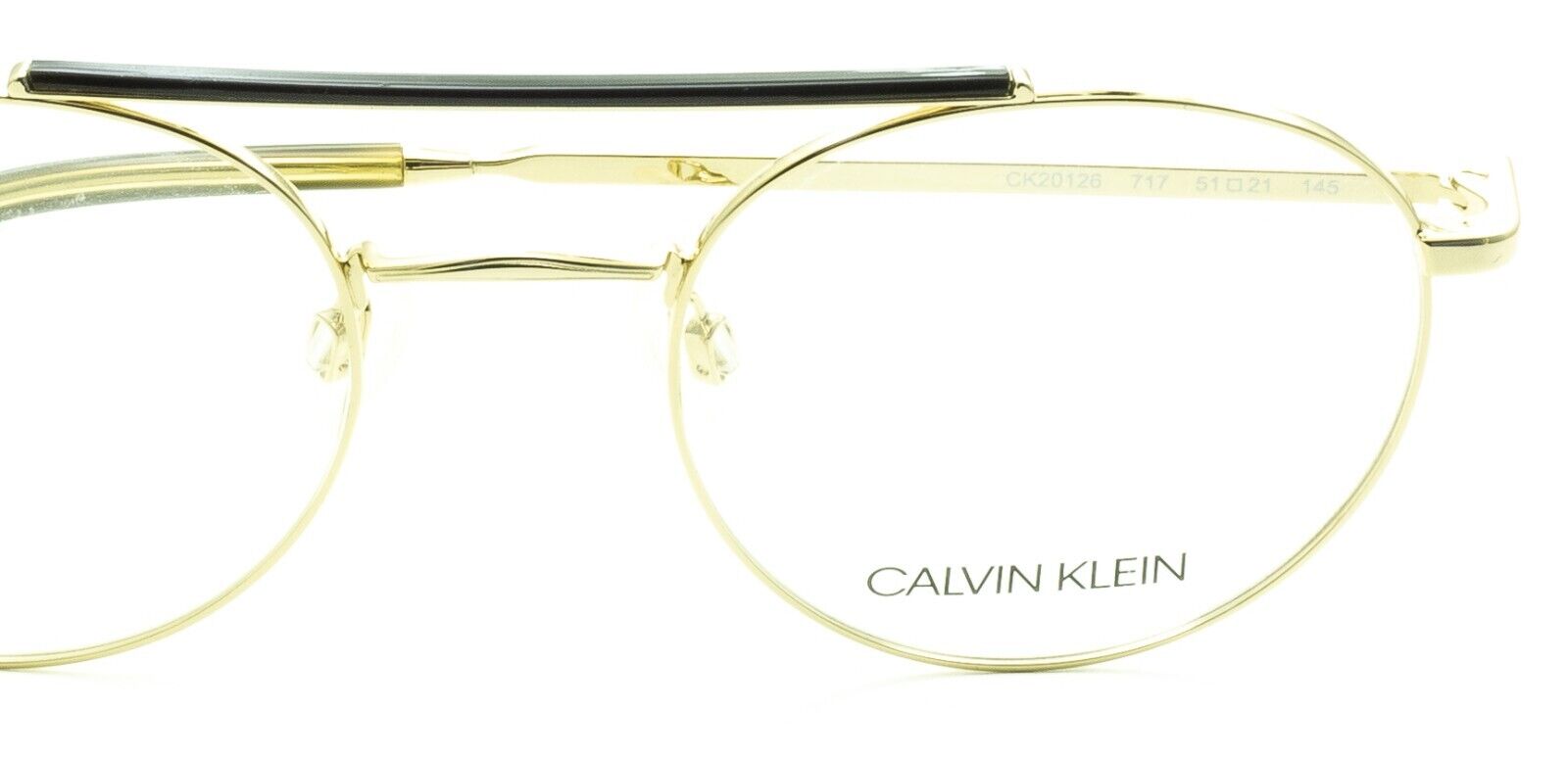 CALVIN KLEIN CK20126 717 51mm Eyewear RX Optical FRAMES Eyeglasses Glasses - New