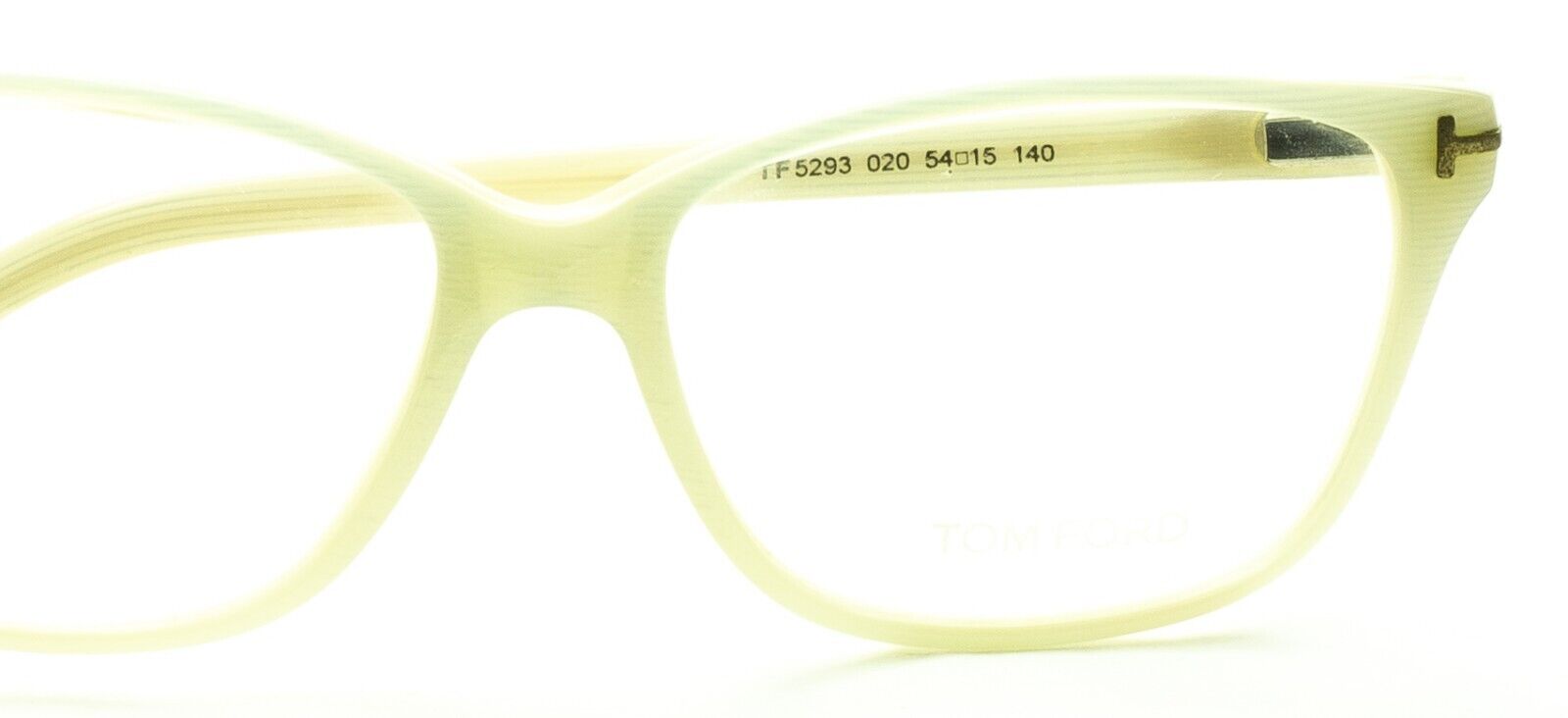 TOM FORD TF 5293 020 54mm Eyewear FRAMES RX Optical Eyeglasses Glasses New Italy