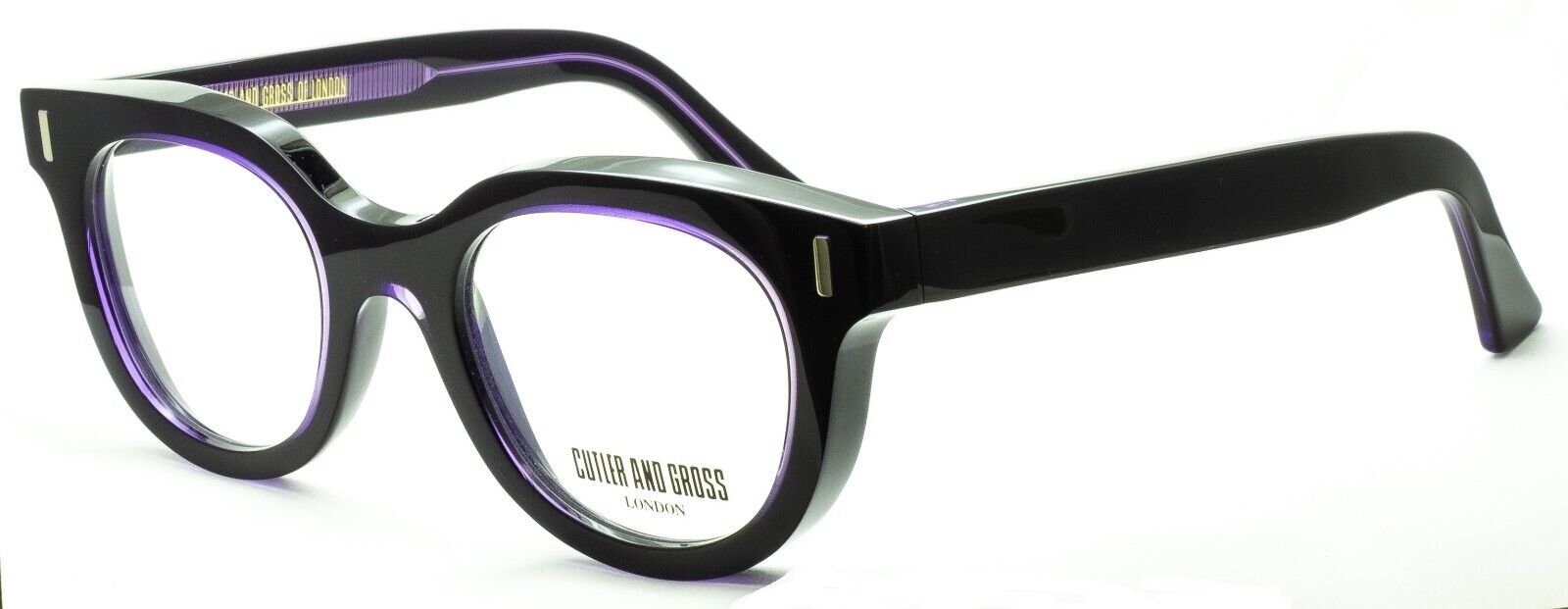 CUTLER & GROSS London CGOP 1304 07 50mm Eyewear FRAMES RX Optical Glasses -Italy