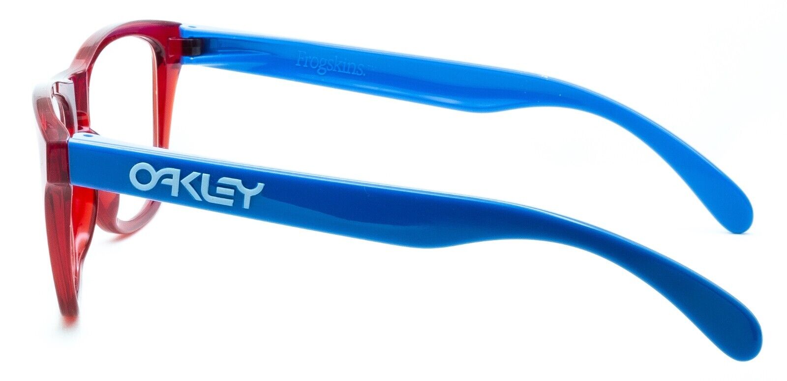 OAKLEY FROGSKINS OY8009-0250 50mm Eyewear RX Optical Glasses Eyeglasses - New