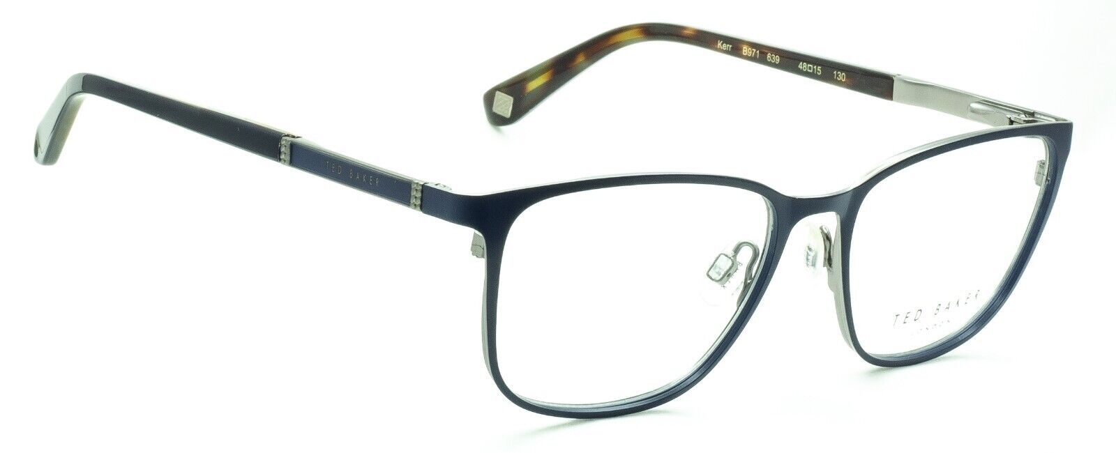 TED BAKER B971 639 48mm Kerr Eyewear Glasses Eyeglasses RX Optical Frames - New