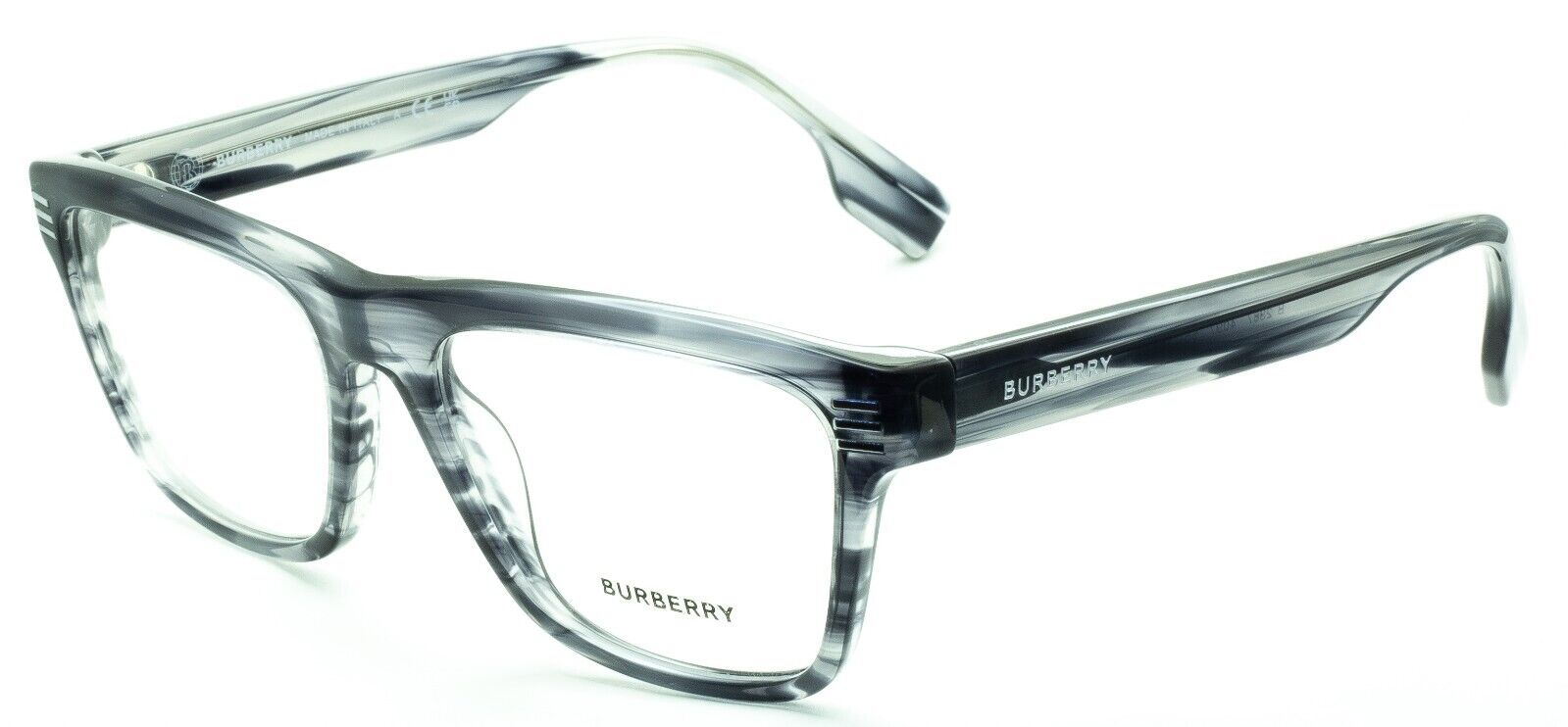 BURBERRY B 2387 4097 55mm Eyewear FRAMES RX Optical Glasses Eyeglasses New Italy