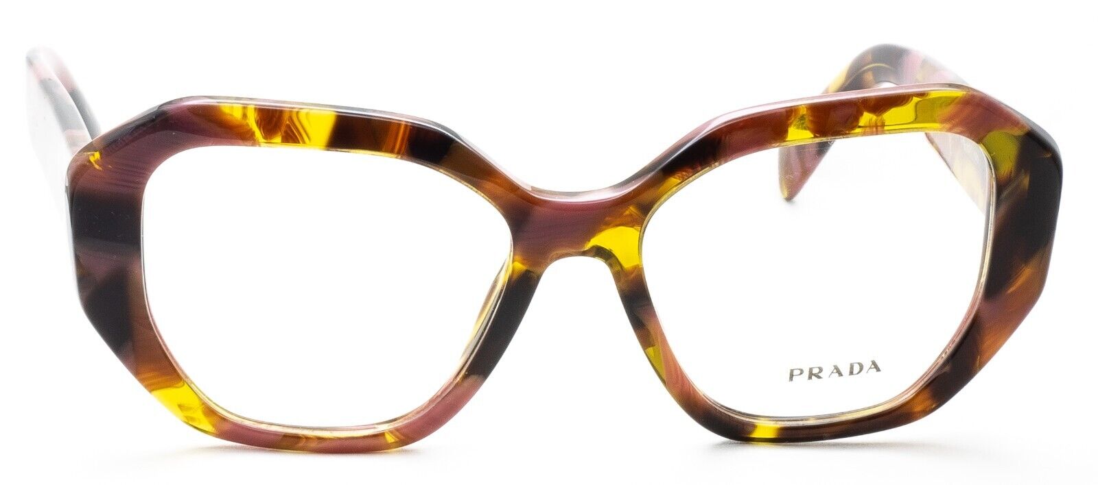 PRADA VPR A07 18N-1O1 52mm Eyewear FRAMES RX Optical Eyeglasses Glasses - Italy