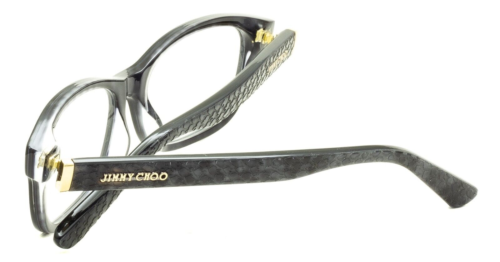 JIMMY CHOO 121 VSB 52mm Eyewear Glasses RX Optical Glasses FRAMES - New Italy