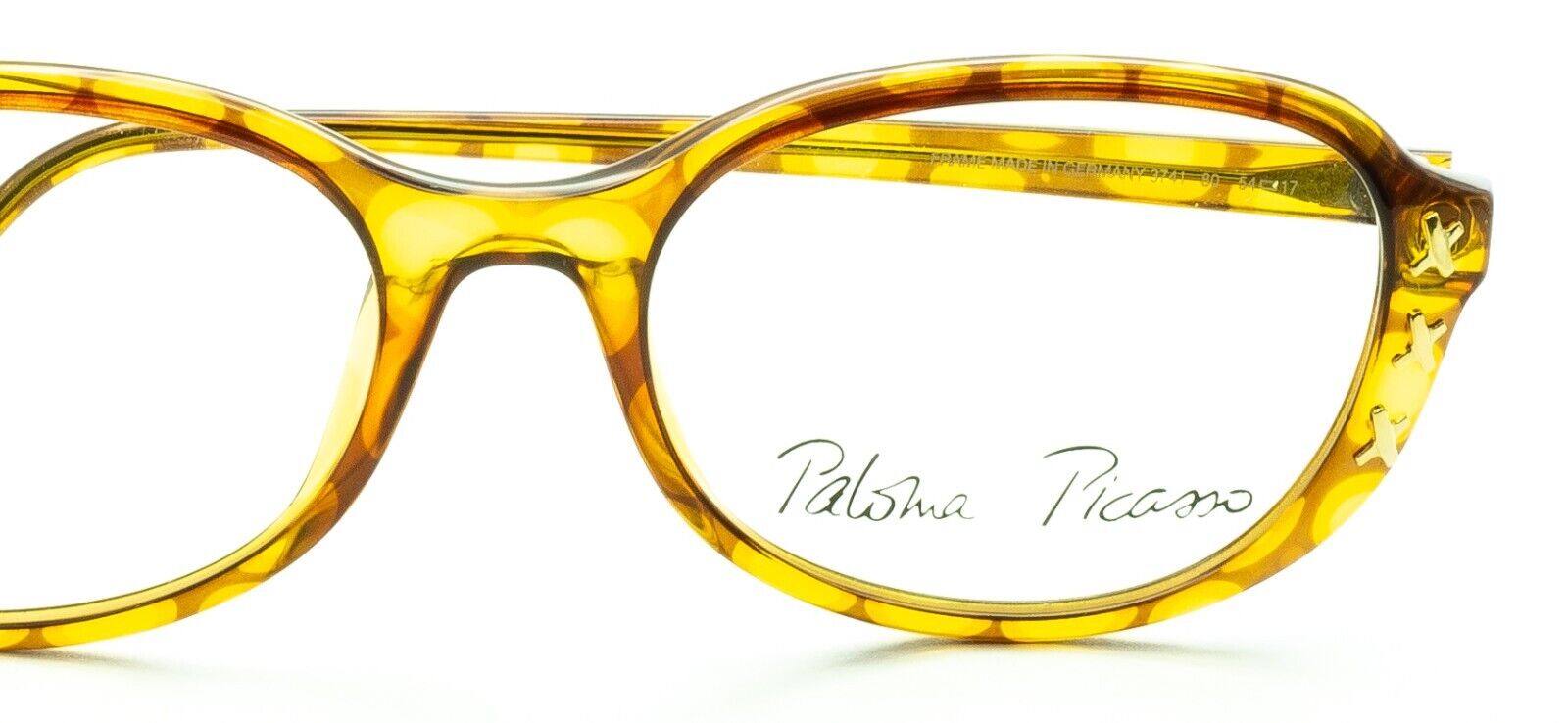 PALOMA PICASSO 3741 80 54mm Vintage FRAMES Glasses RX Optical Eyewear - Germany