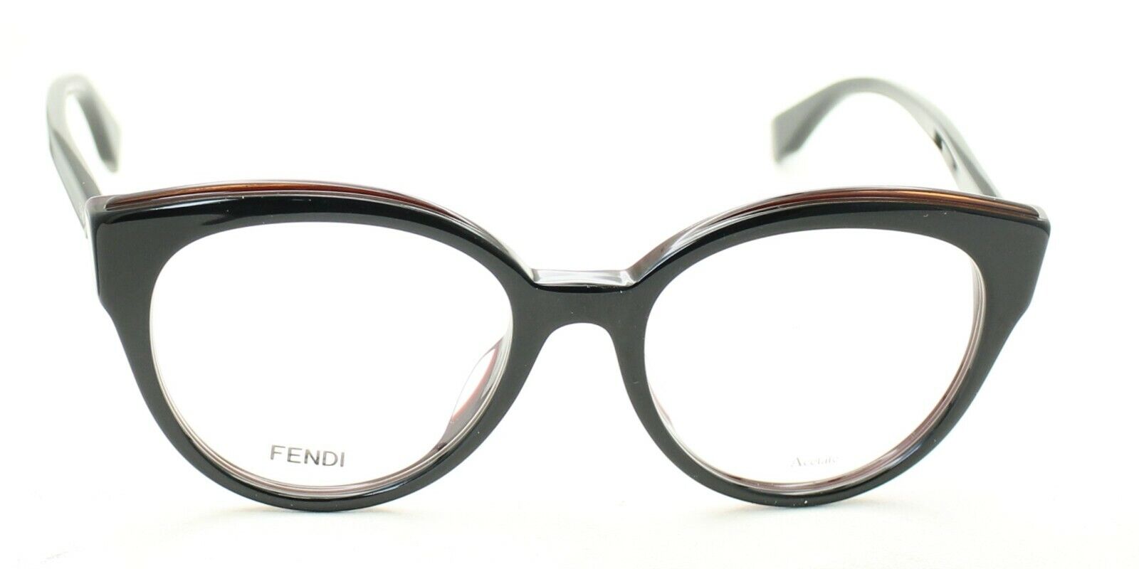 FENDI FF 0280 807 51mm Eyewear RX Optical FRAMES NEW Glasses Eyeglasses - Italy