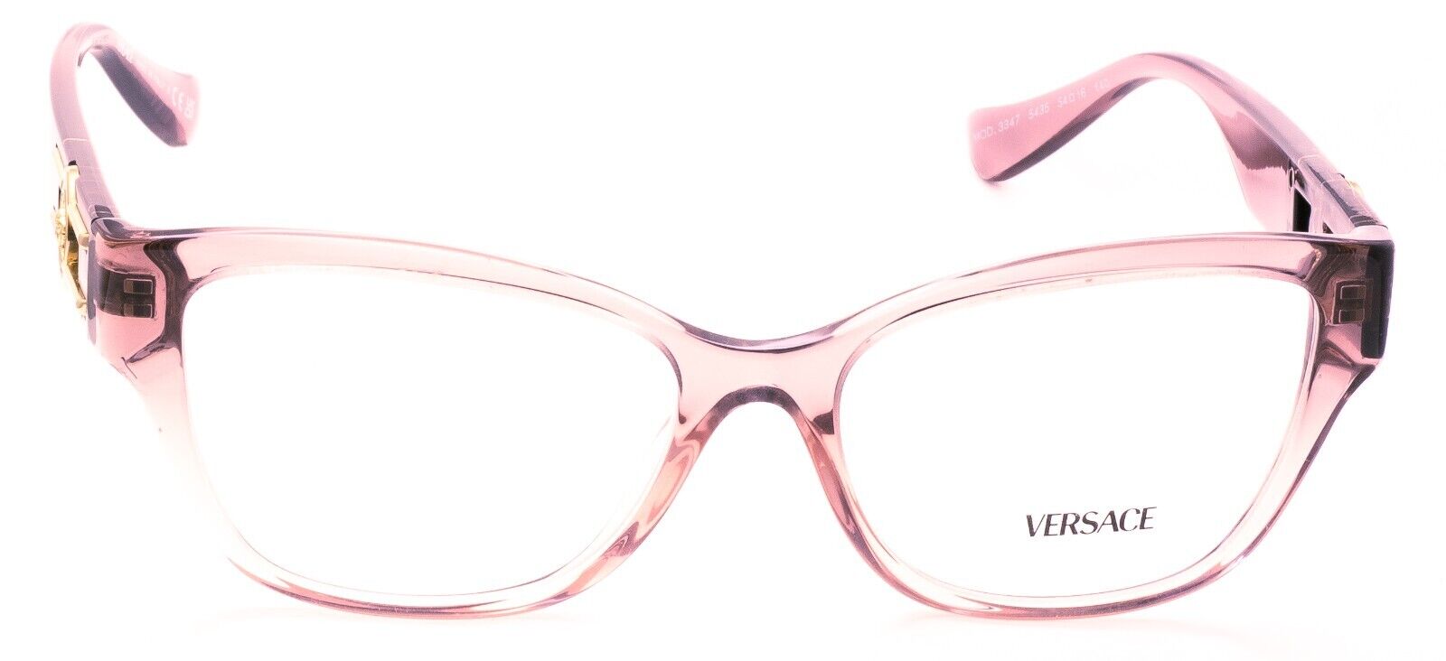 VERSACE 3347 5435 54mm Eyewear FRAMES Glasses RX Optical Eyeglasses - New Italy