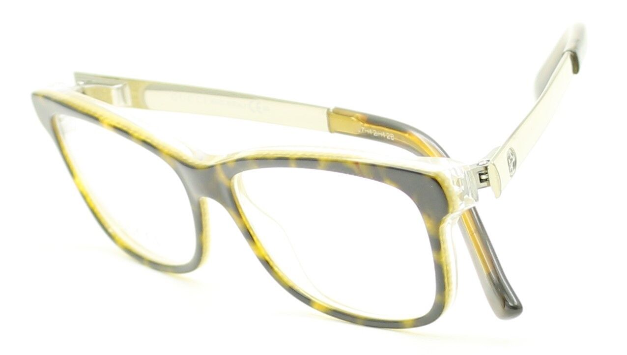 GUCCI GG3678 4WJ 52mm Eyewear FRAMES RX Optical Glasses Eyeglasses - New Italy