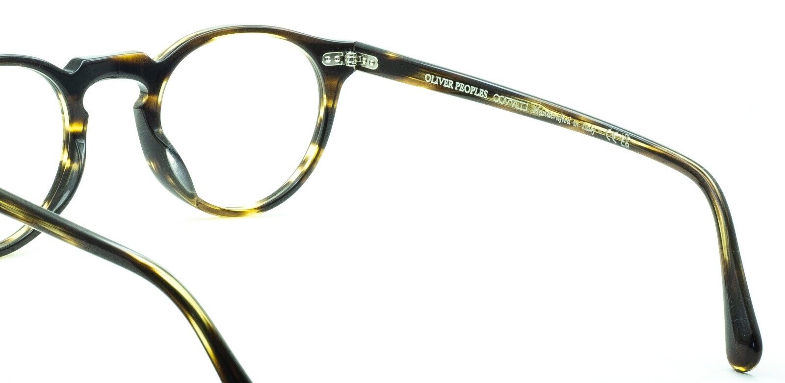 OLIVER PEOPLES Gregory Peck OV 5186 1003 45mm FRAMES Glasses RX Optical - Italy