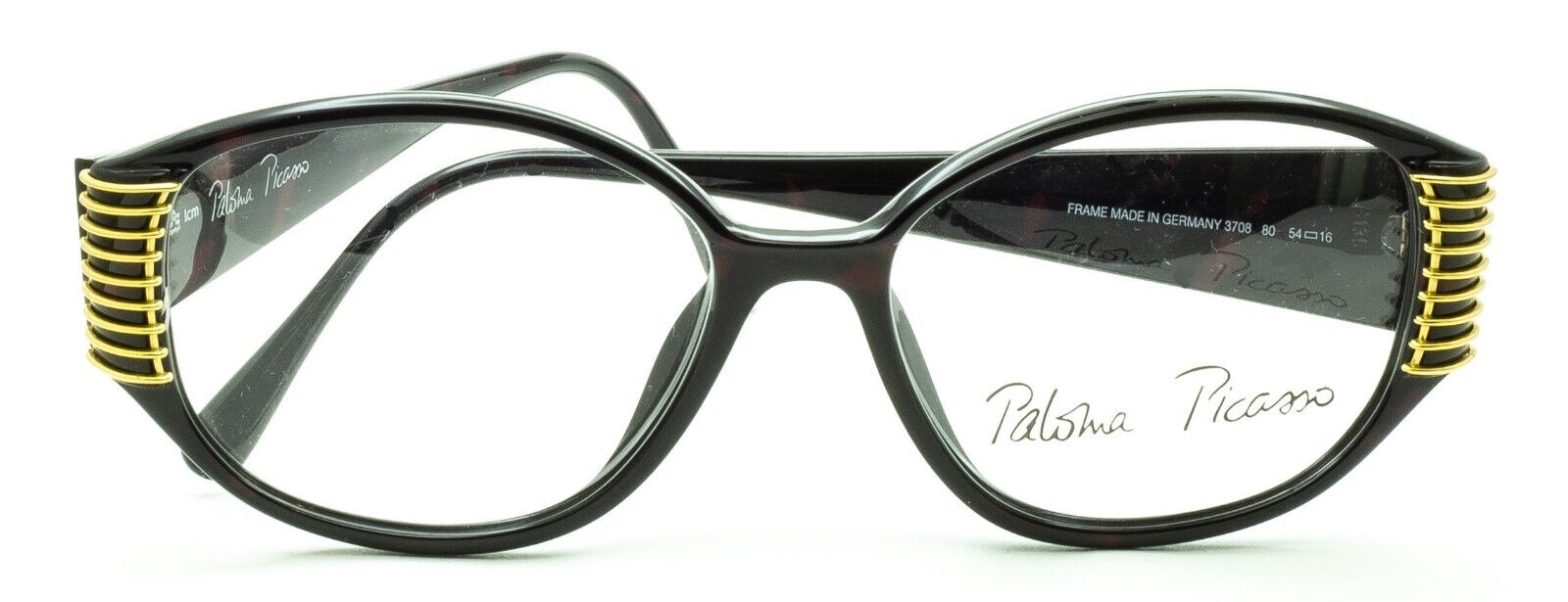 PALOMA PICASSO 3708 80 54mm Vintage FRAMES Glasses RX Optical Eyewear - Germany