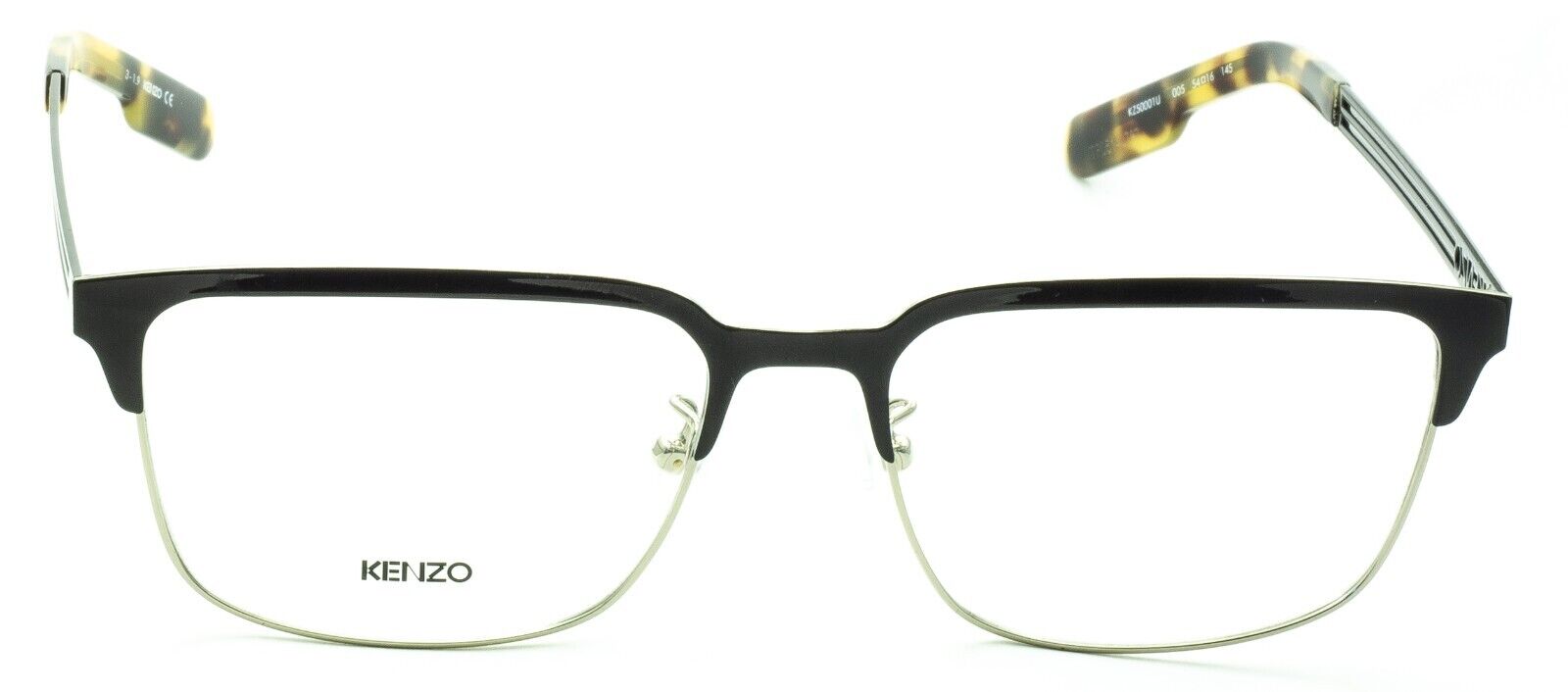 KENZO PARIS KZ 5000 1U 005 54mm Eyeglasses FRAMES RX Optical Glasses Eyewear New