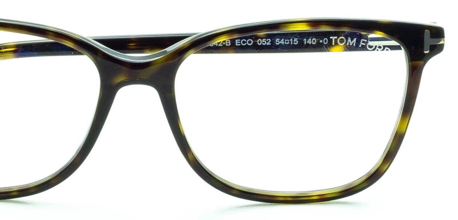 TOM FORD TF 5842-B 052 54mm Eyewear FRAMES RX Optical Glasses New - Italy