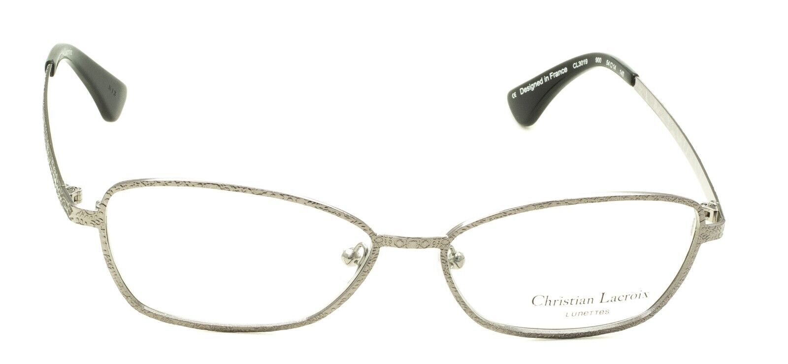 CHRISTIAN LACROIX CL3019 900 54mm Eyewear RX Optical FRAMES Glasses - New BNIB