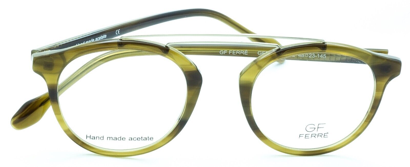 GIANFRANCO FERRE GFF 0103 002 48mm FRAMES Eyeglasses RX Optical Glasses - New