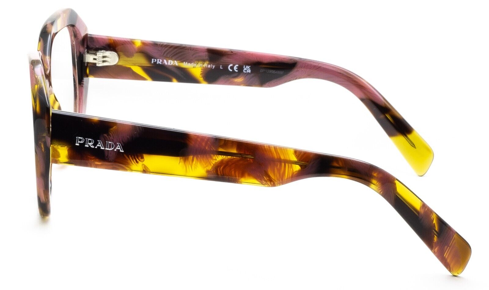 PRADA VPR A07 18N-1O1 52mm Eyewear FRAMES RX Optical Eyeglasses Glasses - Italy