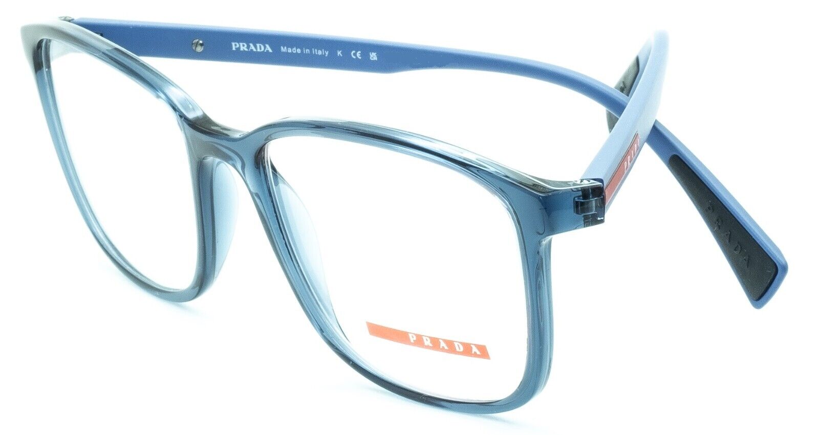 PRADA SPORTS VPS 04I CZH-1O1 Eyewear RX Optical Eyeglasses FRAMES Glasses- Italy