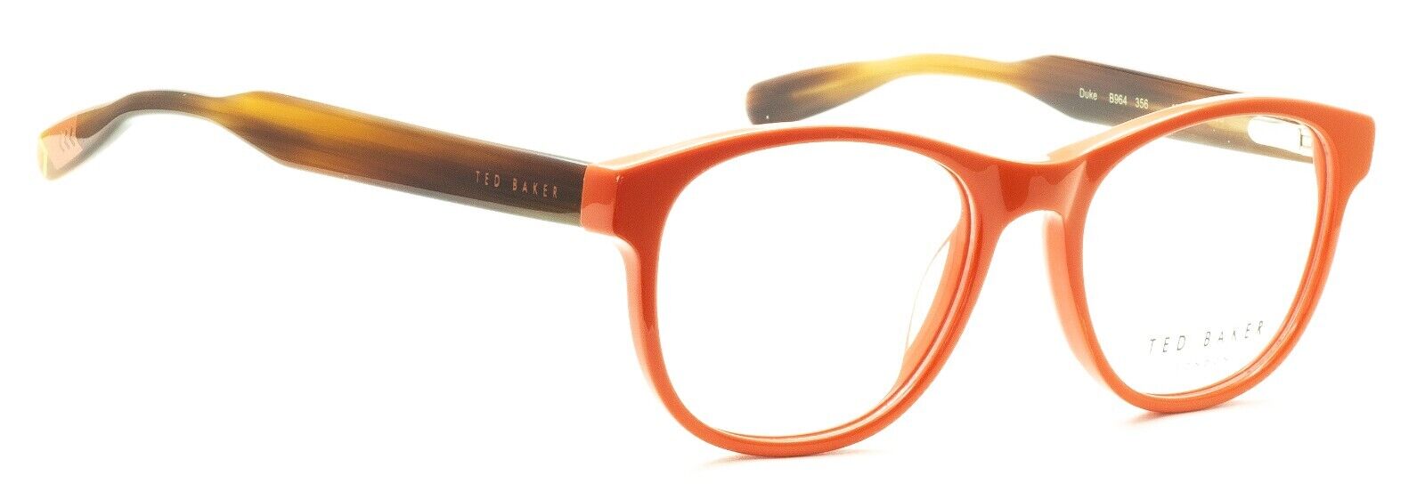 TED BAKER B964 356 47mm Duke Eyewear Glasses Eyeglasses RX Optical Frames - New
