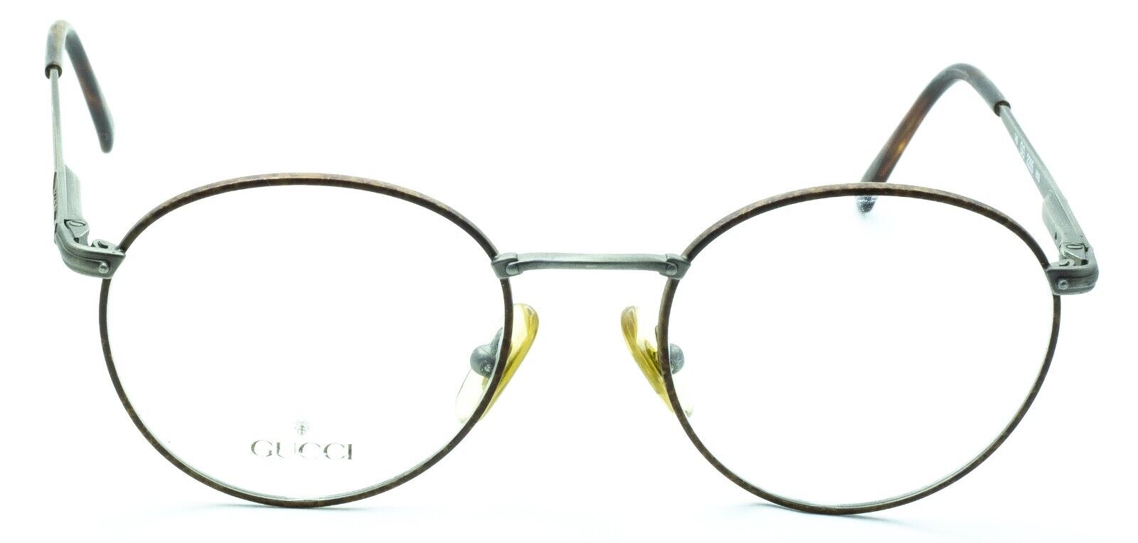 GUCCI GG 2285 HK6 49mm Vintage Eyewear FRAMES RX Optical Eyeglasses - New Italy