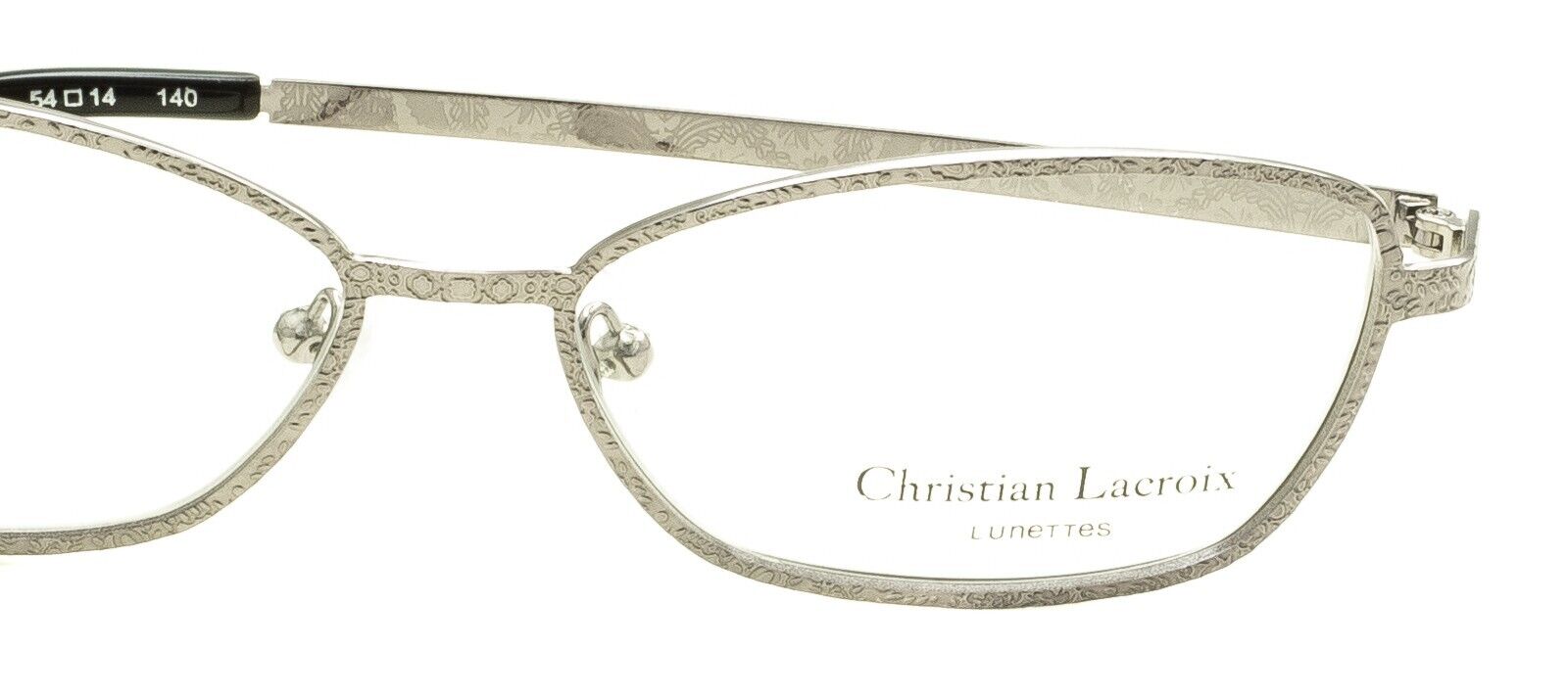 CHRISTIAN LACROIX CL3019 900 54mm Eyewear RX Optical FRAMES Glasses - New BNIB