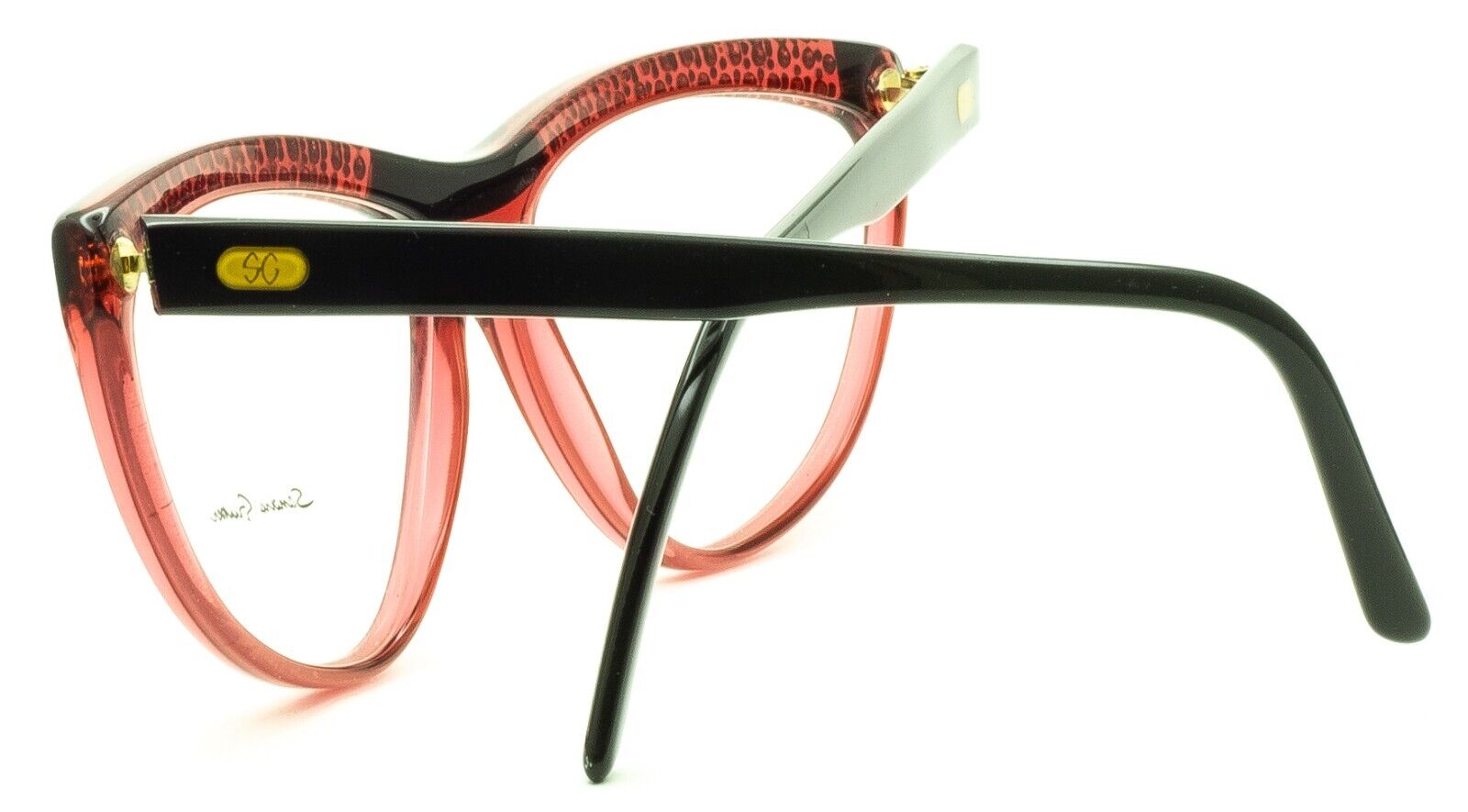 SANDRA GRUBER Nima 306 56mm Vintage Eyewear RX Optical FRAMES Glasses -New Italy