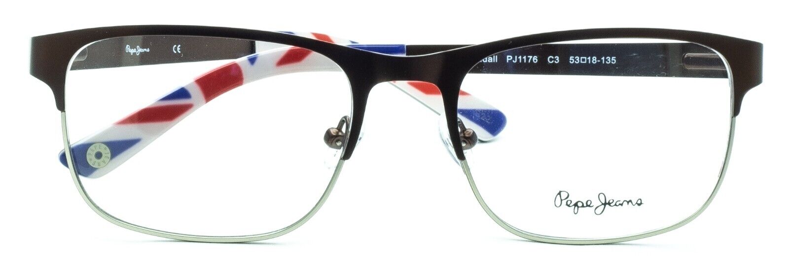 PEPE JEANS Randall PJ1176 col C3 53mm Eyewear FRAMES Glasses RX Optical - New