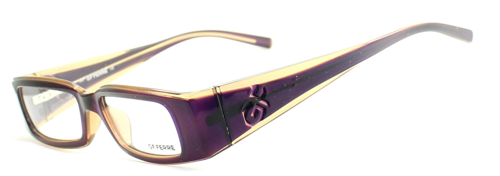 GIANFRANCO FERRE FF08204 51mm Eyewear FRAMES RX Optical Glasses - BNIB New Italy