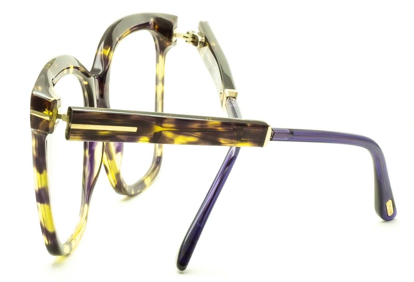 TOM FORD TF 5892-B ECO 055 56mm RX Optical Glasses Frames Eyewear BNIB - Italy