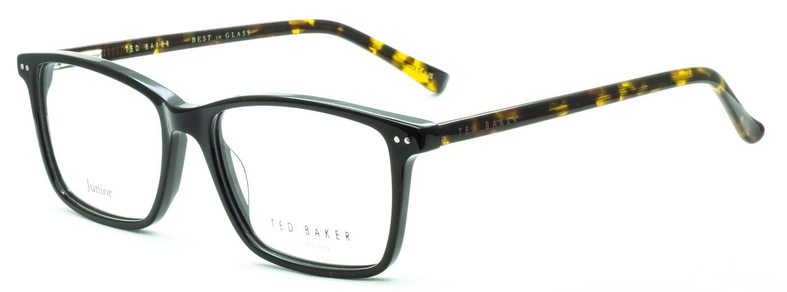 TED BAKER B949 001 50mm Sawyer Eyewear Glasses Eyeglasses RX Optical Frames New