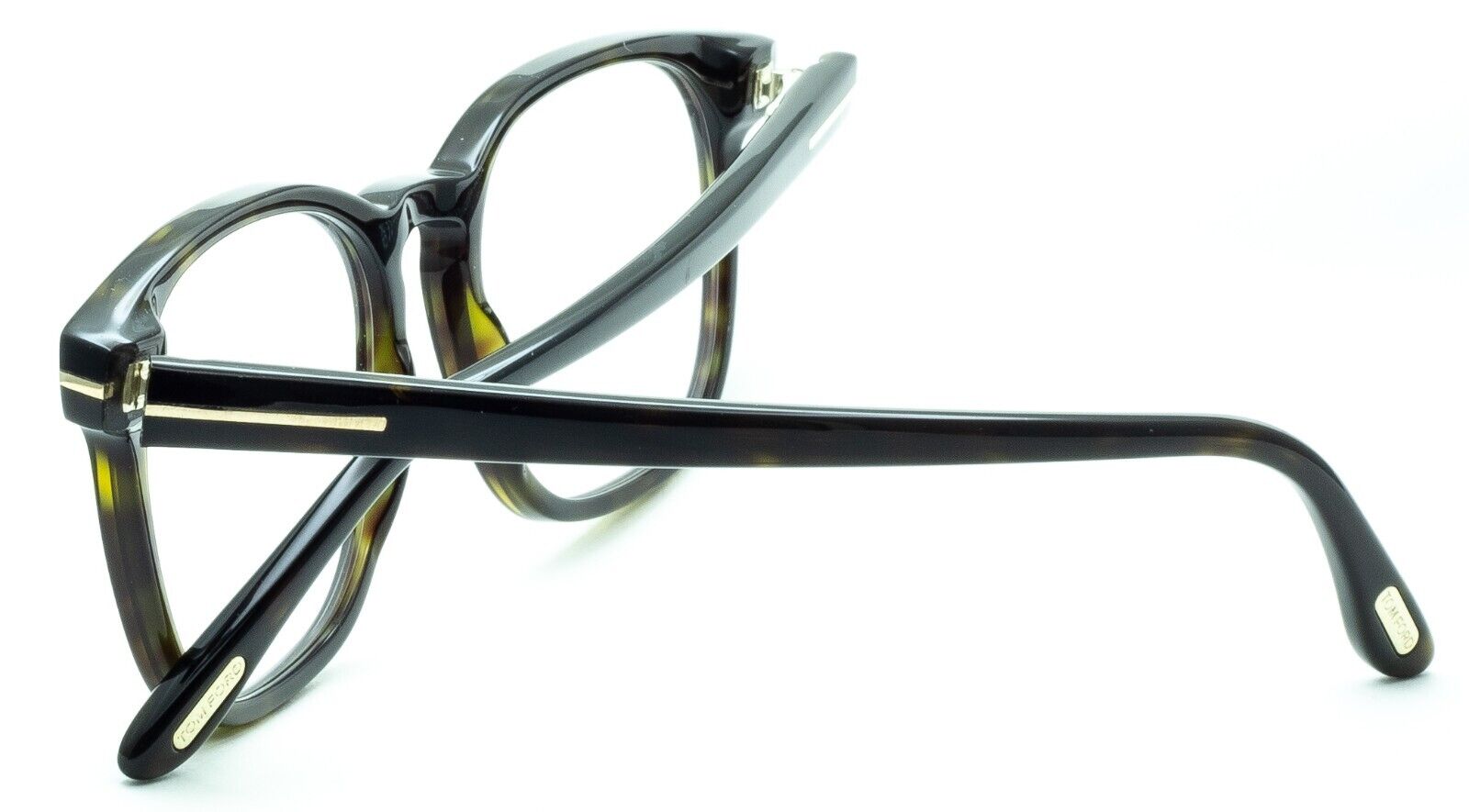 TOM FORD TF 5868-B 052 53mm Eyewear FRAMES RX Optical Eyeglasses Glasses - Italy