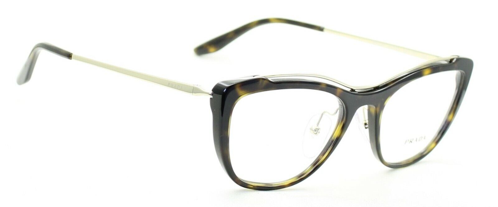 PRADA VPR 04V 2AU-1O1 51mm Eyewear FRAMES RX Optical Eyeglasses Glasses - Italy