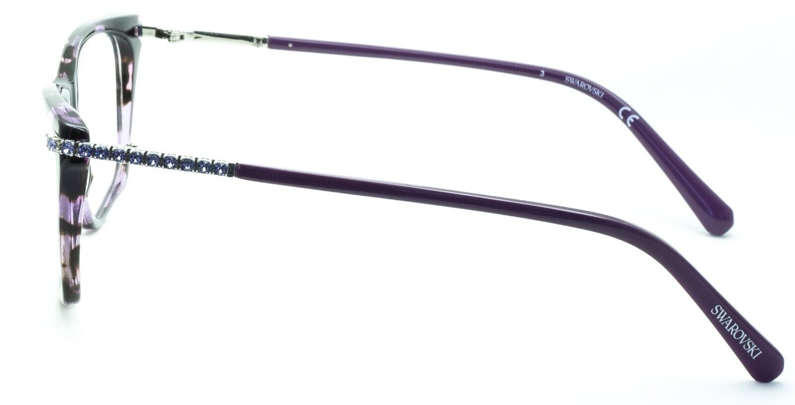 SWAROVSKI SK 5426 55A 54mm Eyewear FRAMES RX Optical Glasses Eyeglasses - New