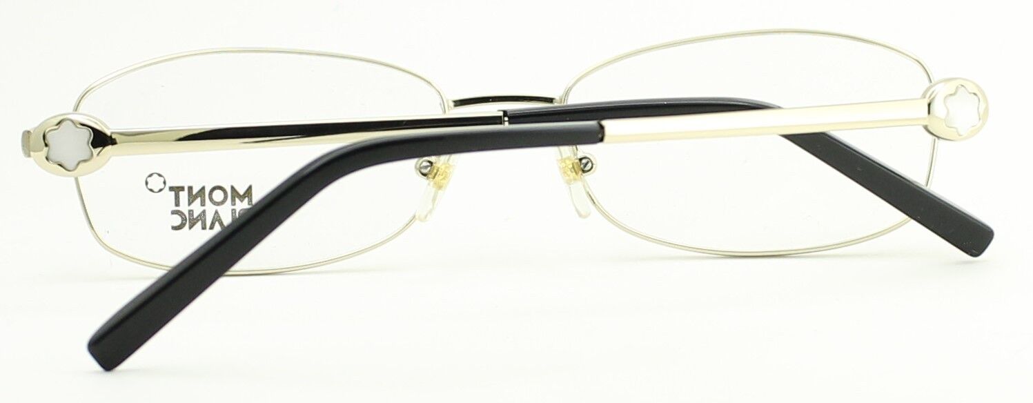 MONT BLANC MB0395 028 Eyewear FRAMES RX Optical Glasses Eyeglasses BNIB - Italy