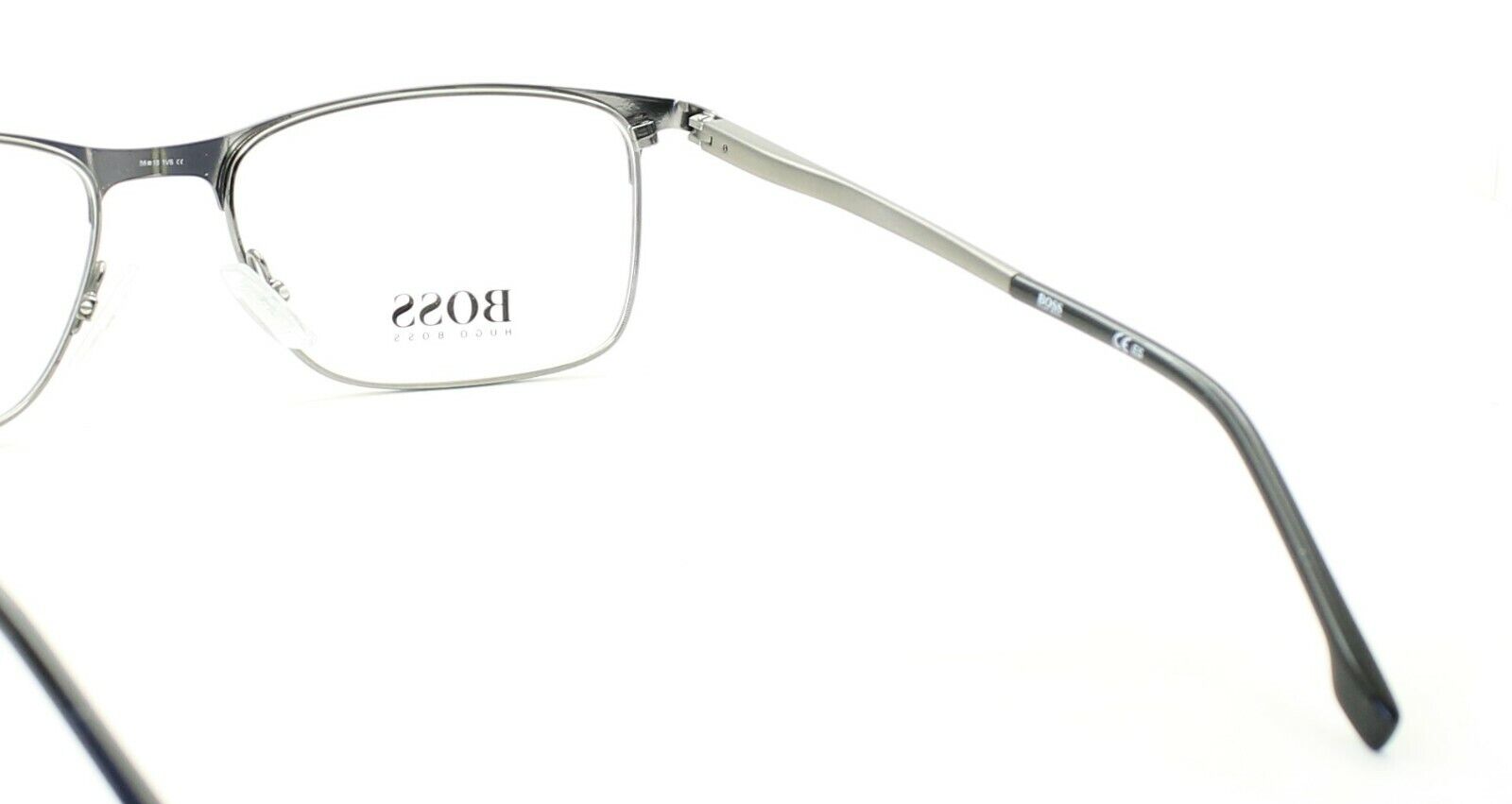 HUGO BOSS 1186 RZZ 56mm Eyewear FRAMES Glasses RX Optical Eyeglasses New TRUSTED