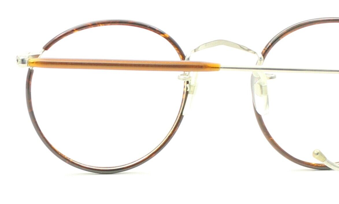 B.O.I.C.(SAVILE ROW) Beaufort Rhodium 48x22mm RX Optical Glasses Frames Eyewear