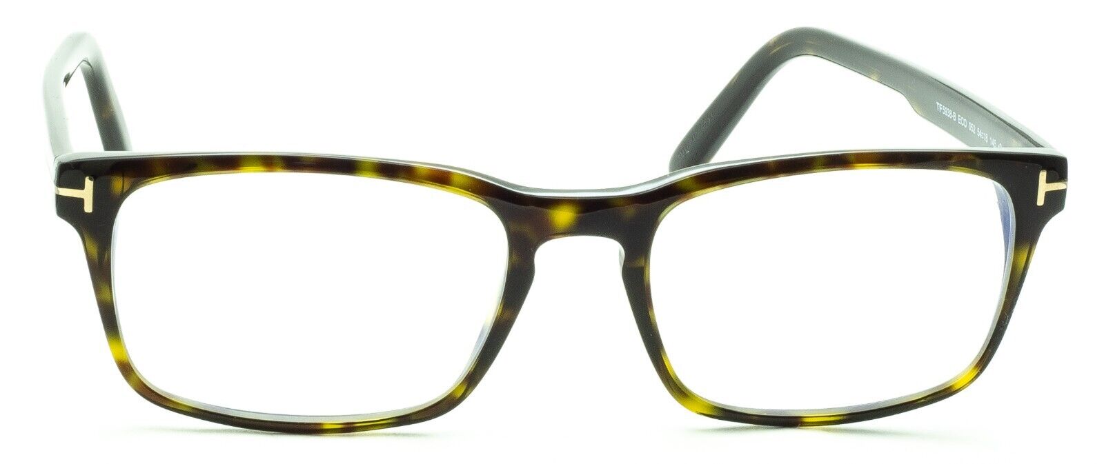 TOM FORD TF 5938-B ECO 052 54mm Eyewear FRAMES RX Optical Glasses New - Italy