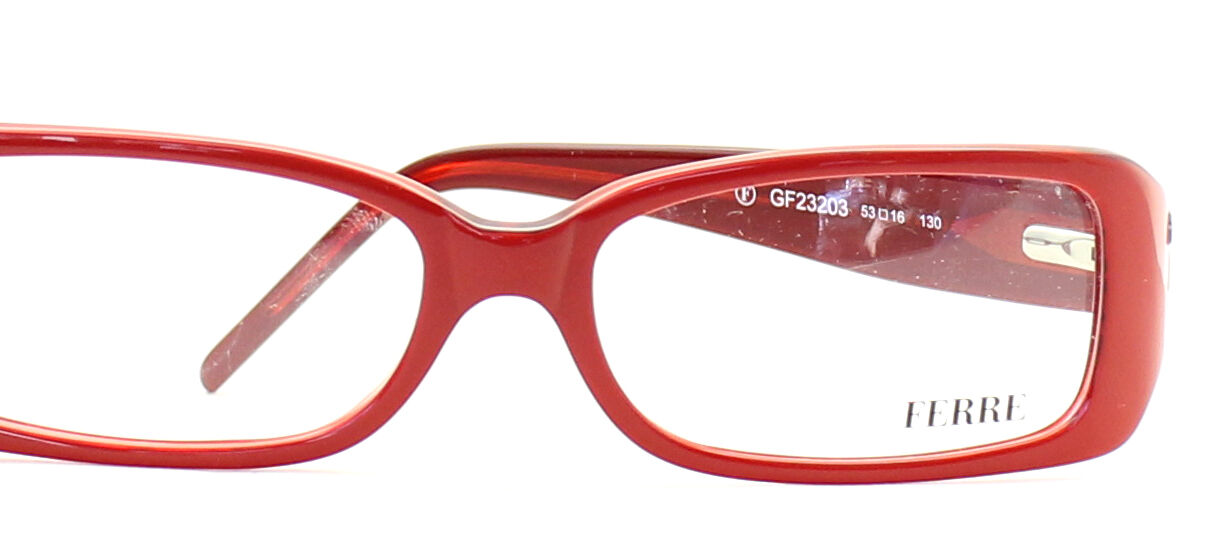 GIANFRANCO FERRE GF23203 53mm Eyewear FRAMES RX Optical Glasses - BNIB New Italy