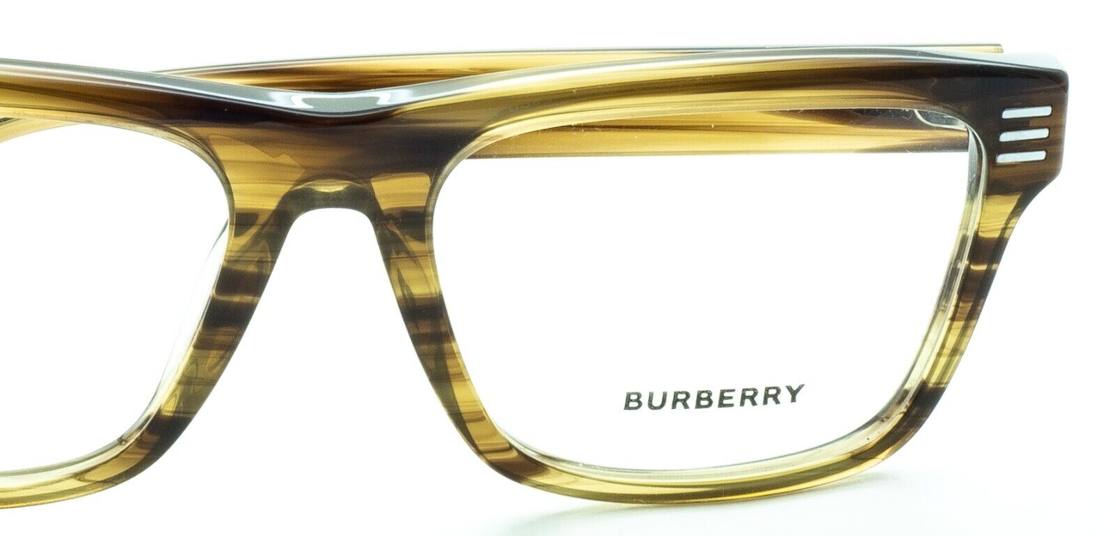 BURBERRY B 2387 4096 55mm Eyewear FRAMES RX Optical Glasses Eyeglasses New Italy