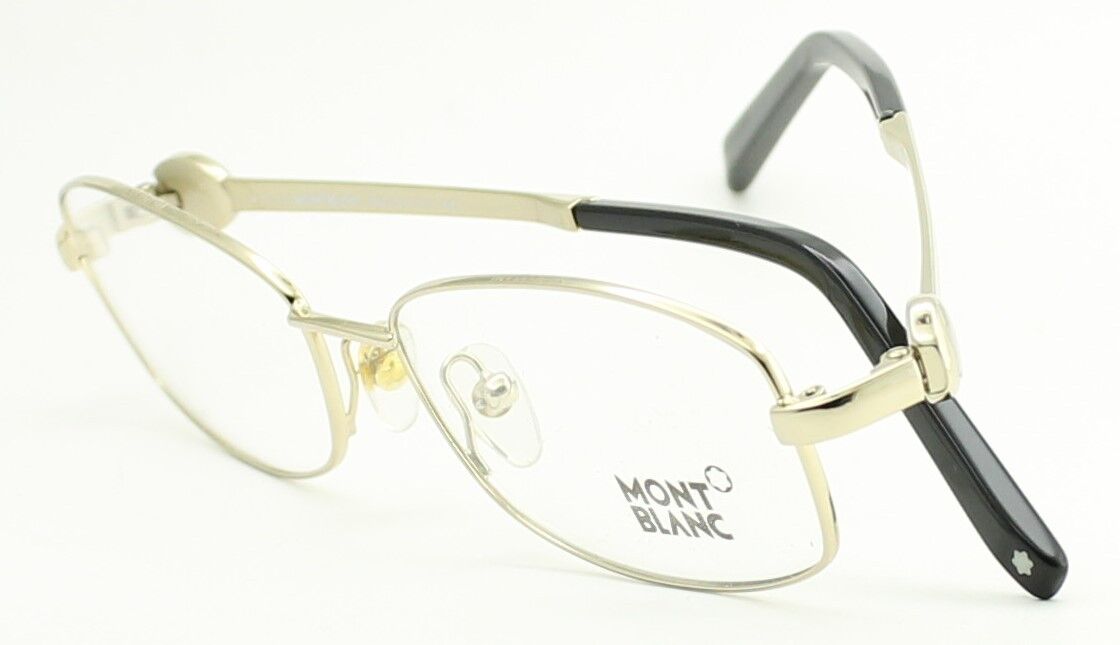 MONT BLANC MB0395 028 Eyewear FRAMES RX Optical Glasses Eyeglasses BNIB - Italy