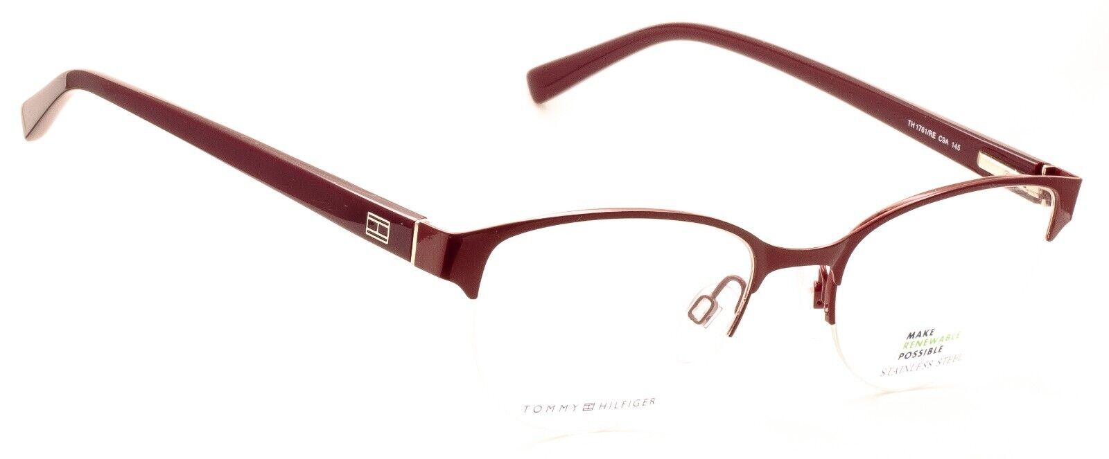 TOMMY HILFIGER TH 1761/RE C9A 52mm Eyewear FRAMES Glasses RX Optical - BNIB New