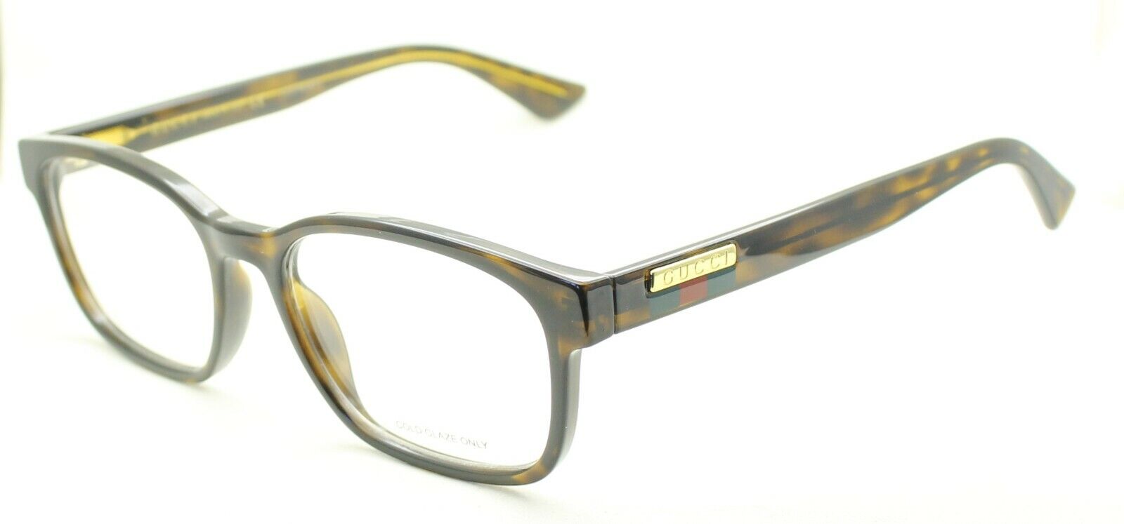 GUCCI GG 0749O 005 55mm Eyewear FRAMES Glasses RX Optical Eyeglasses - New Italy