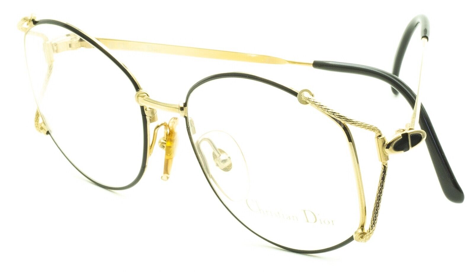 CHRISTIAN DIOR 2634 49 55mm Eyewear Glasses RX Optical FRAMES VINTAGE Austria