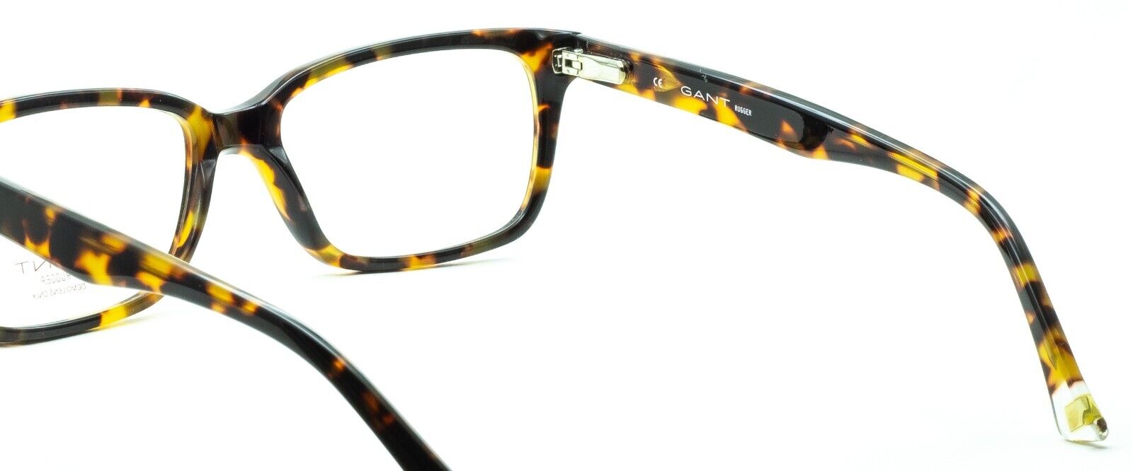 GANT RUGGER GR YURI TO 52mm Glasses RX Optical Eyeglasses Eyewear Frames - New