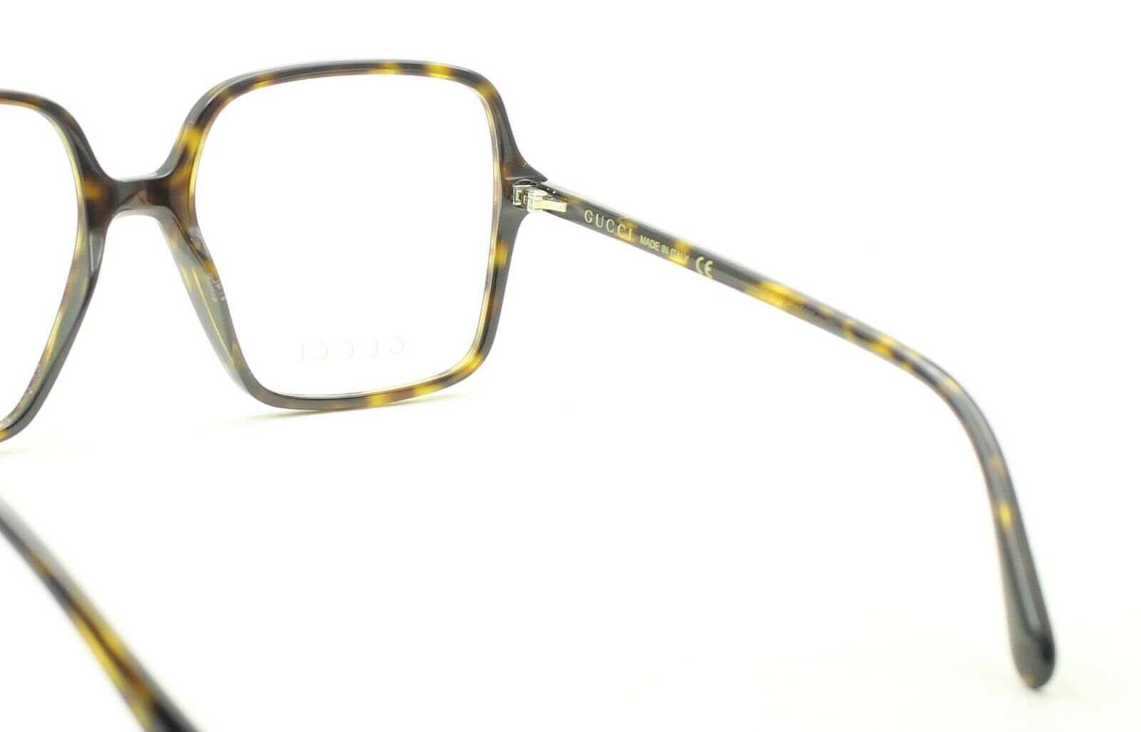 GUCCI GG 1003O 002 53mm Eyewear FRAMES Glasses RX Optical Eyeglasses - New Italy