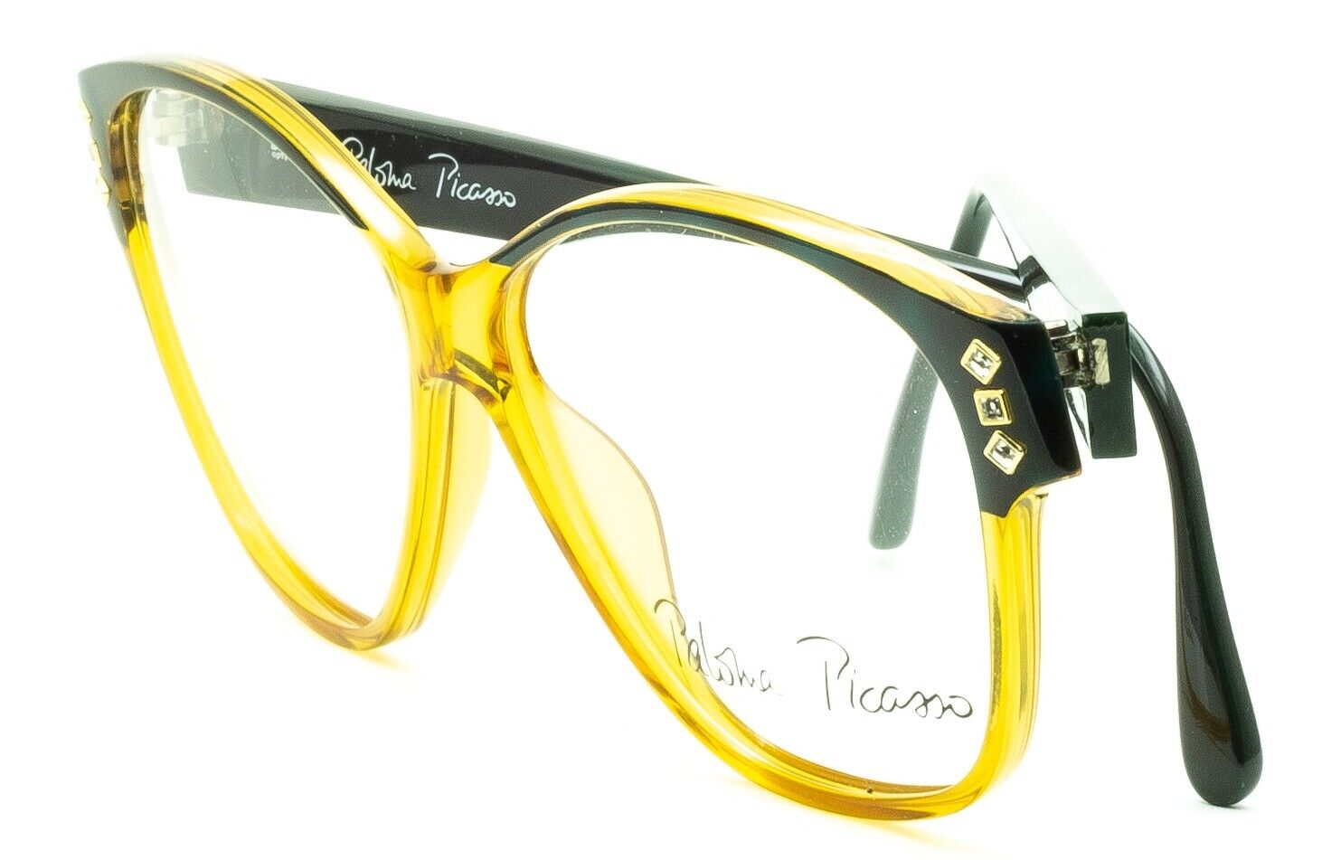 PALOMA PICASSO 3705 60 57mm Vintage FRAMES Glasses RX Optical Eyewear - Austria