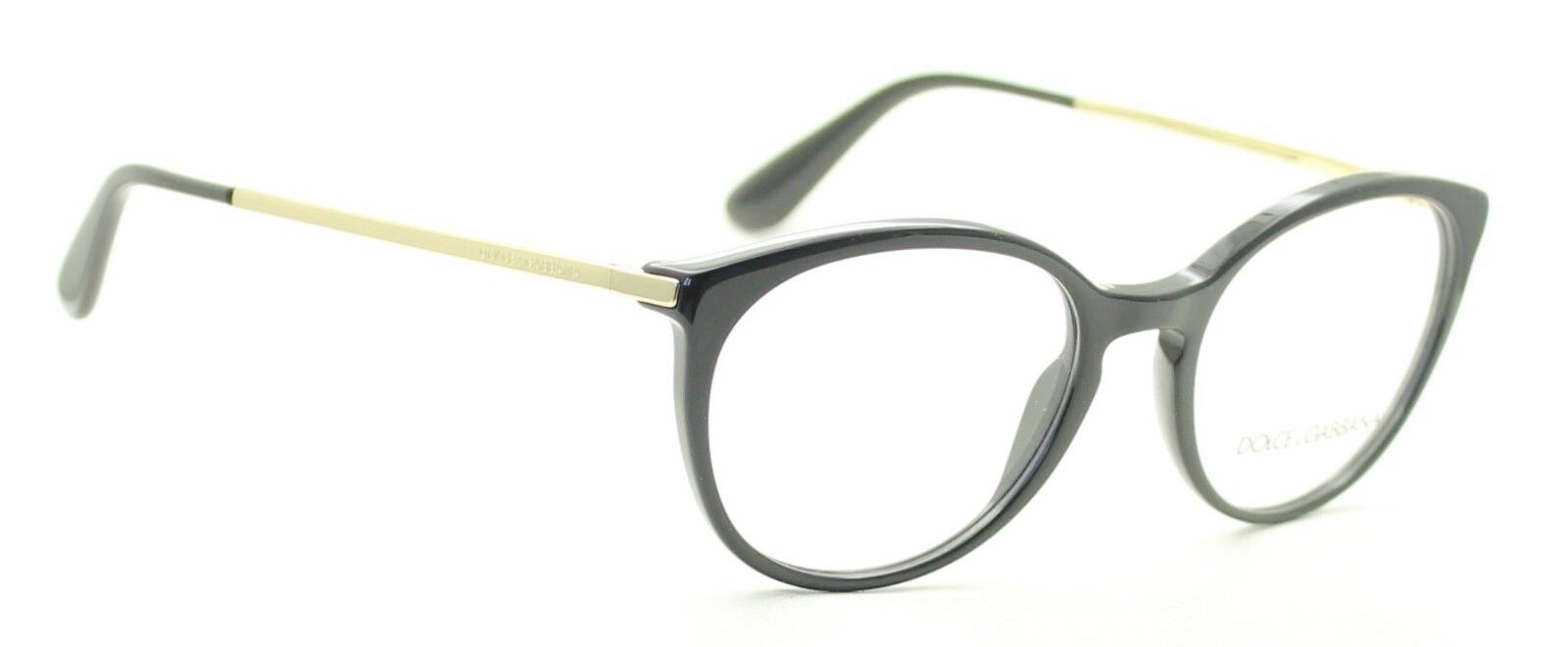 Dolce & Gabbana D&G 3242 501 50mm Eyeglasses RX Optical Glasses Frames Eyewear