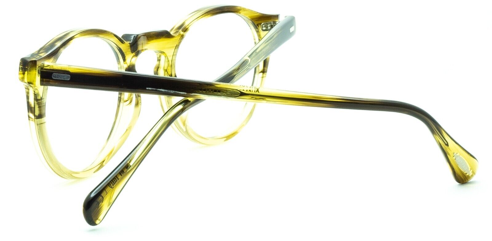 OLIVER PEOPLES Gregory Peck OV 5186 1703 45mm FRAMES Glasses RX Optical - Italy