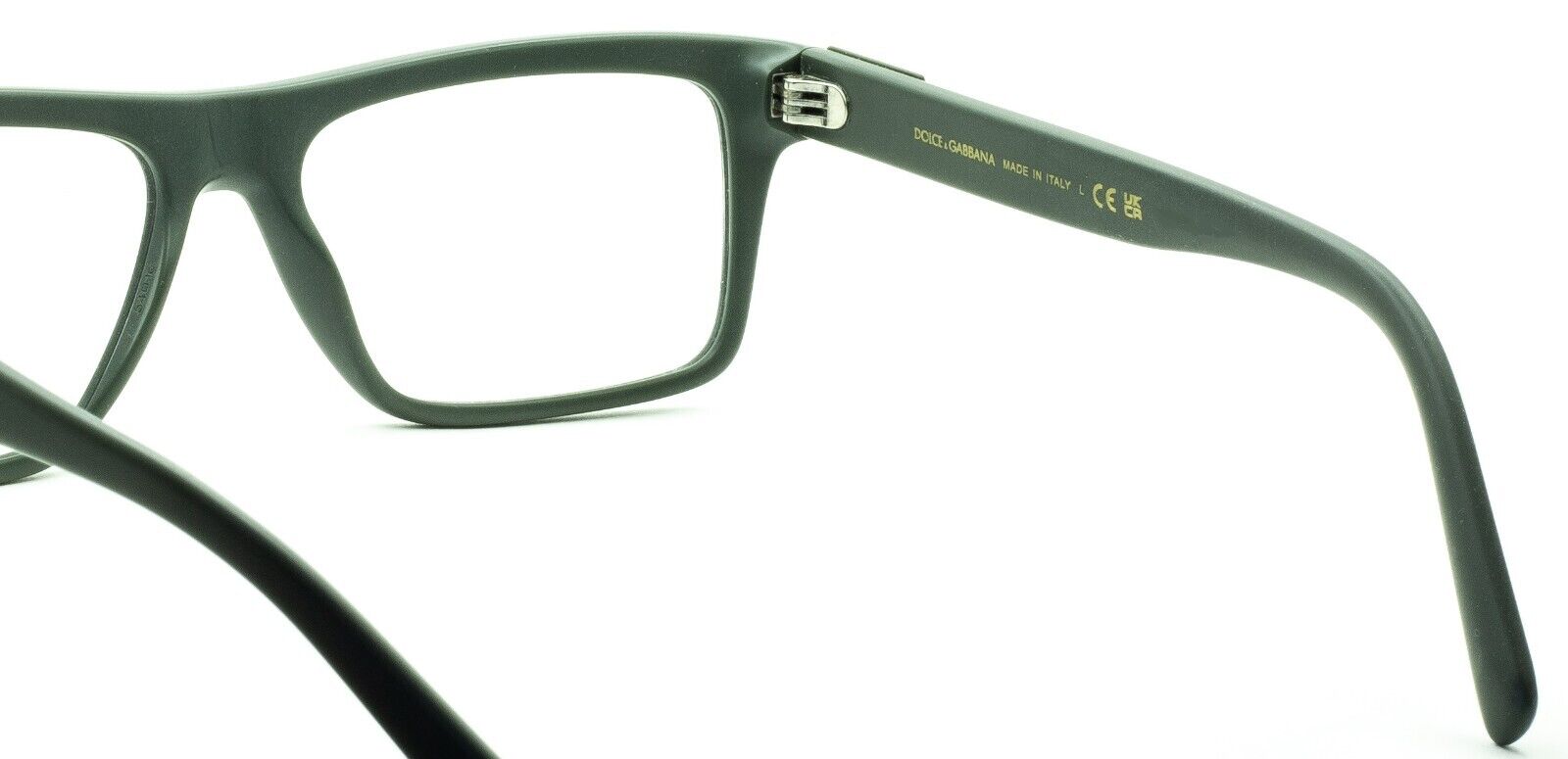 Dolce & Gabbana DG 3368 3297 54mm Eyeglasses RX Optical Glasses Frames New Italy