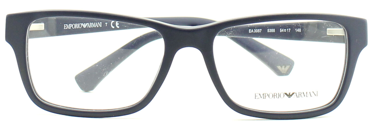 EMPORIO ARMANI EA3057 5368 54mm Eyewear FRAMES New RX Optical Glasses Eyeglasses