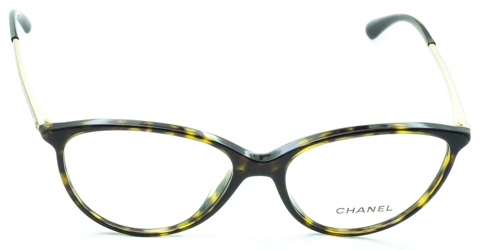 CHANEL 3293-B-A 714 55mm Eyewear FRAMES Eyeglasses RX Optical Glasses New Italy