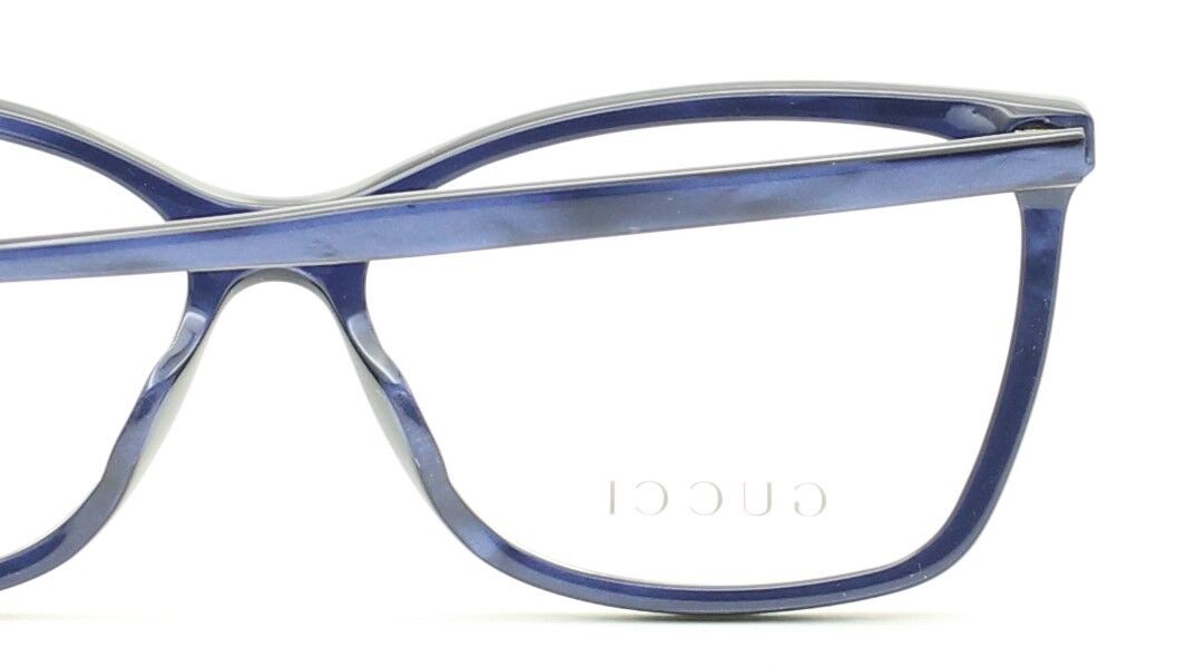 GUCCI GG 0025O 005 56mm Eyewear FRAMES Glasses RX Optical Eyeglasses New - Italy